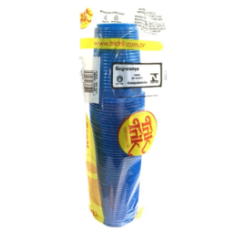 Copo Descartável - Azul 180ml (50 Unid.)